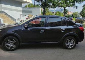 Renault Logan в лизинг