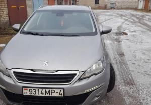 Peugeot 308 в лизинг