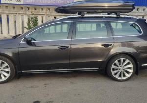 Volkswagen Passat в лизинг