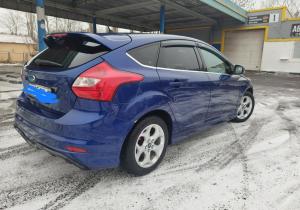 Ford Focus в лизинг