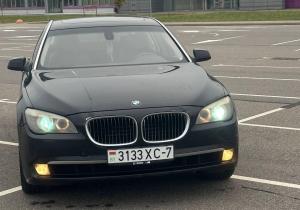 BMW 7 серия в лизинг