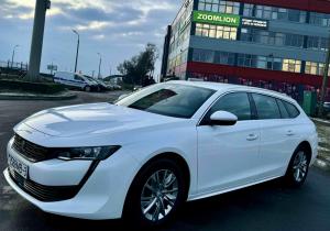 Peugeot 508 в лизинг