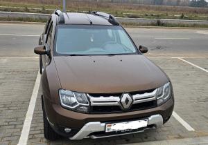 Renault Duster в лизинг