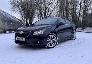 Chevrolet Cruze в лизинг