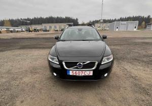 Volvo V50 в лизинг