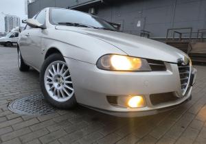 Alfa Romeo 156 в лизинг