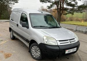 Citroen Berlingo в лизинг