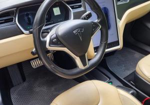 Tesla Model S в лизинг