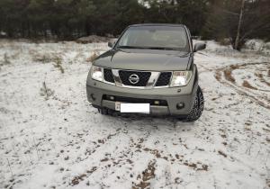 Nissan Pathfinder в лизинг