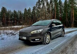 Ford Focus в лизинг