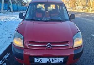 Citroen Berlingo в лизинг