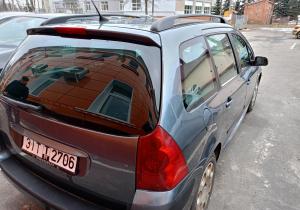 Peugeot 307 в лизинг