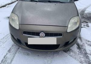 Fiat Bravo в лизинг