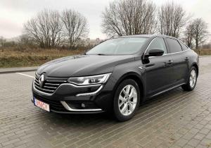 Renault Talisman в лизинг