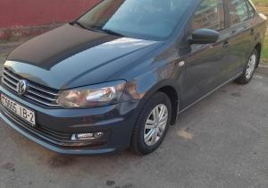 Volkswagen Polo в лизинг