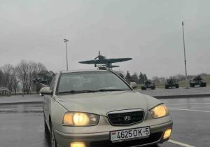 Hyundai Elantra в лизинг