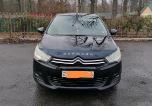 Citroen C4 в лизинг