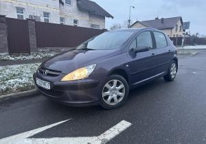 Peugeot 307 в лизинг