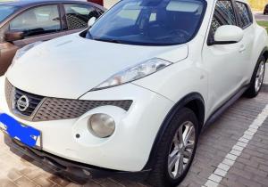 Nissan Juke в лизинг