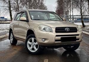 Toyota RAV4 в лизинг