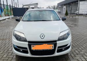 Renault Laguna в лизинг