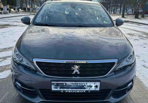 Peugeot 308 в лизинг