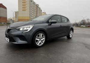 Renault Clio в лизинг