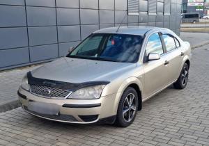 Ford Mondeo в лизинг