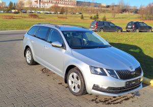 Skoda Octavia в лизинг