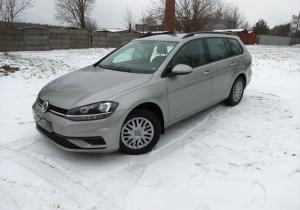 Volkswagen Golf в лизинг