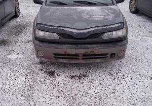 Renault Laguna в лизинг