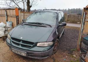 Chrysler Voyager в лизинг