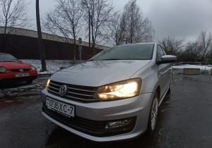 Volkswagen Polo в лизинг