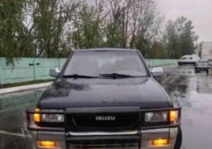 Isuzu Rodeo в лизинг