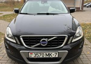 Volvo XC60 в лизинг