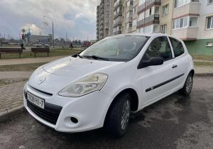 Renault Clio в лизинг