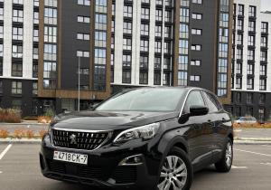 Peugeot 3008 в лизинг