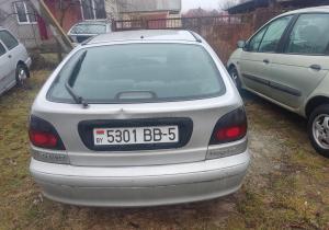 Renault Megane в лизинг