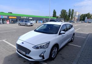 Ford Focus в лизинг