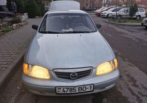 Mazda 626 в лизинг