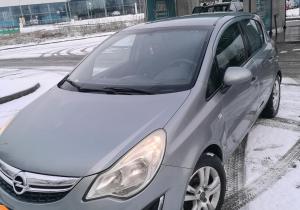 Opel Corsa в лизинг