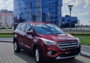 Ford Escape в лизинг