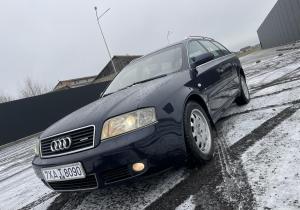 Audi A6 в лизинг