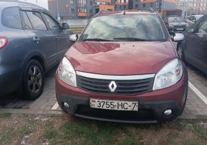 Renault Sandero в лизинг