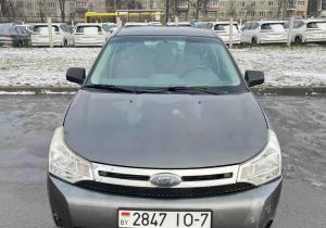 Ford Focus в лизинг