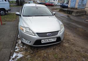 Ford Mondeo в лизинг