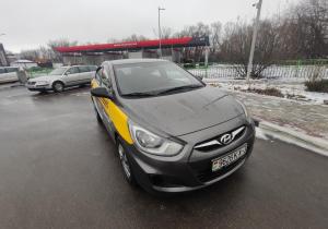 Hyundai Accent в лизинг