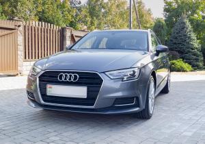 Audi A3 в лизинг