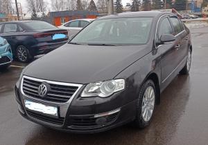 Volkswagen Passat в лизинг