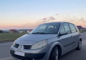 Renault Scenic в лизинг